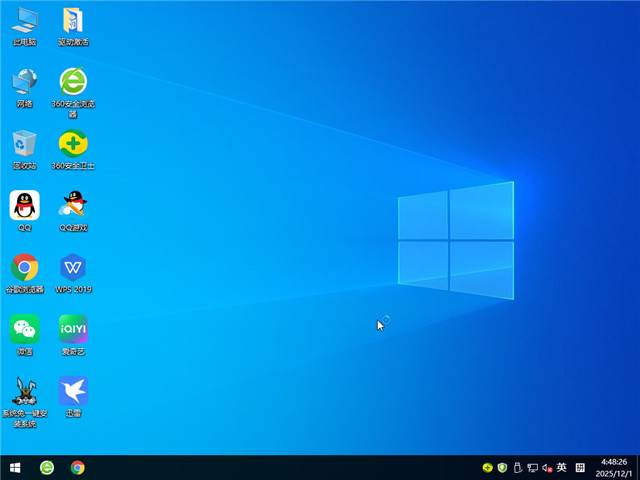 ����ľ�� Windows10 22H2 64λ V2026.08��װ���棩