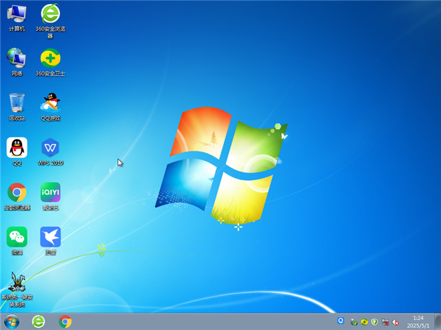 ����ľ��Win7 64λ ����װ���� V2026.09